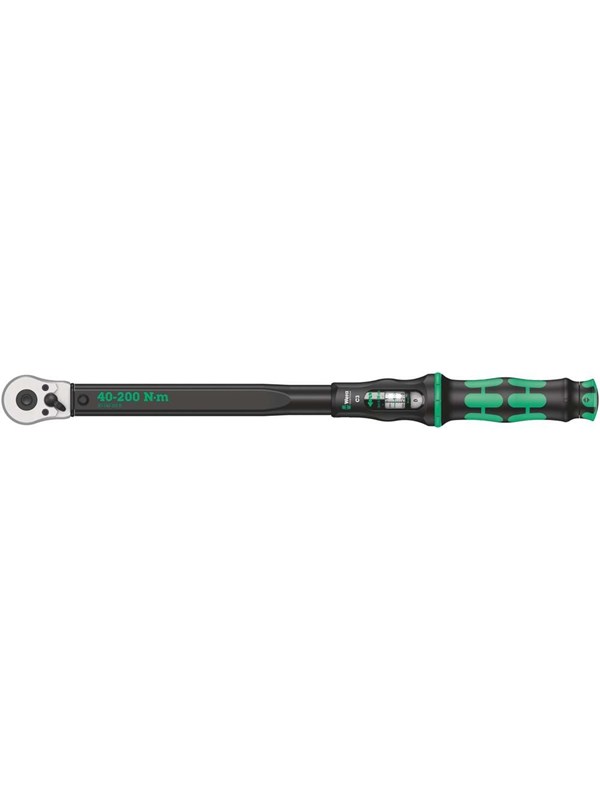 Wera Click-Torque C 3 Drehmomentschlüssel mit Umschaltk