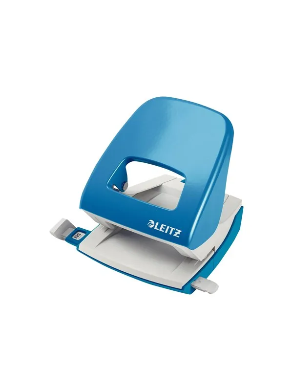 Leitz Hullemaskin  5008 NeXXt 2-hull/30ark Lyseblå