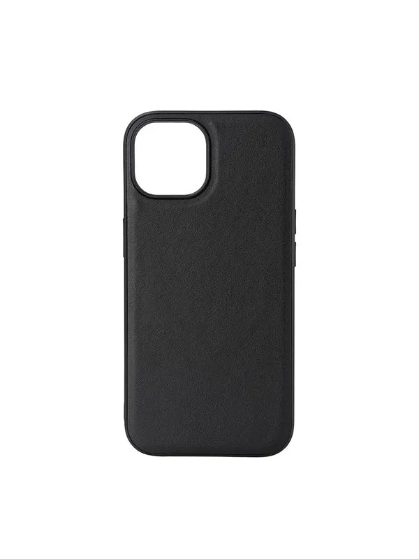 Buffalo Phone Case PU MagSeries Black - iPhone 15