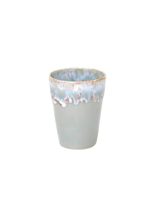 Costa Nova Mug Gres 38 cl 9 x 11.5 cm Grey Ceramic