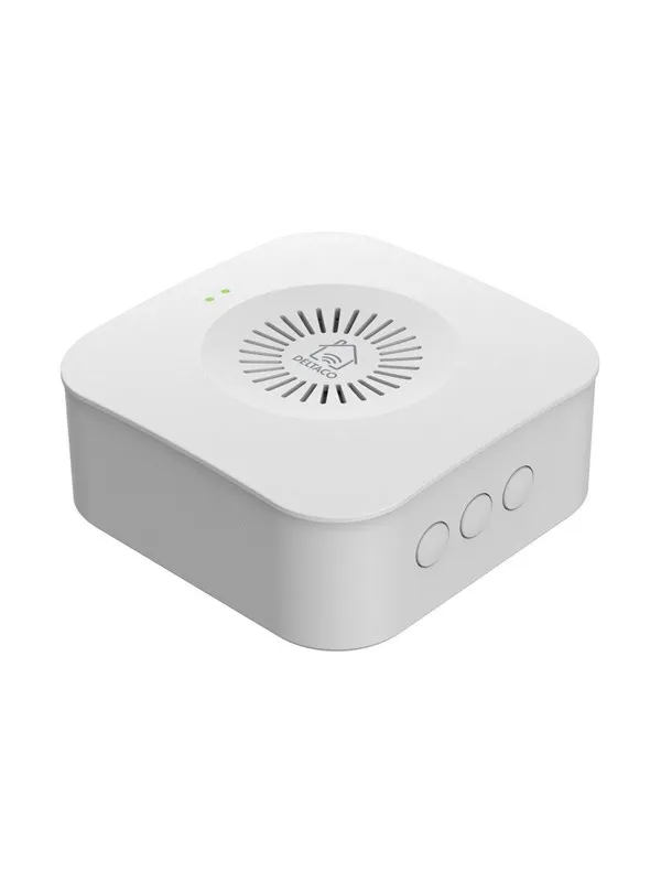 Deltaco SMART HOME - doorbell chime - white