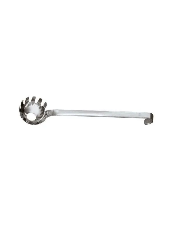 Rösle Pasta Spoon Hook 29.5 cm Steel
