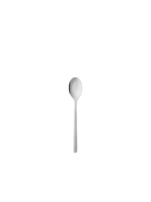 Gense Dessert spoon Still 18.5 cm Matte/Glossy steel