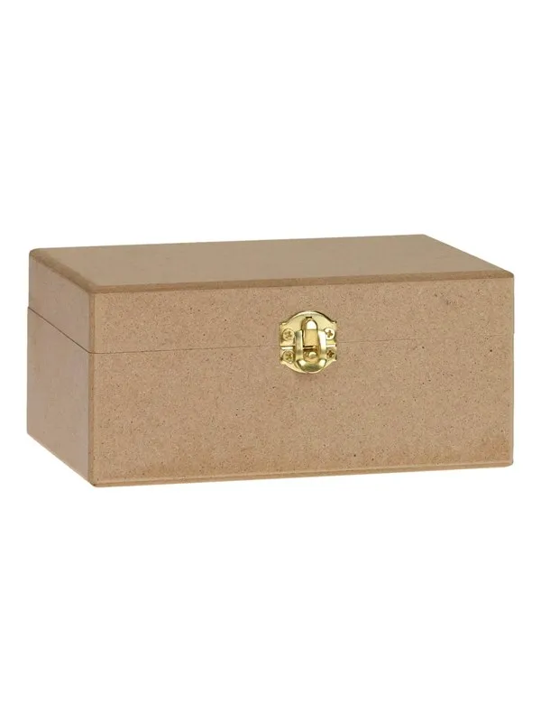 Playwood - Rectangular box MDF