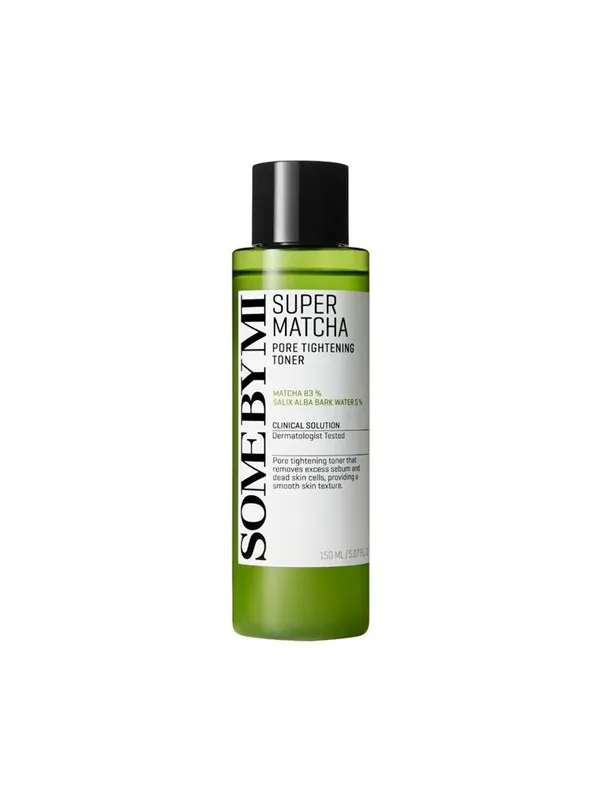 SOME BY MI - Super Matcha Pore Tightening Toner 150ml