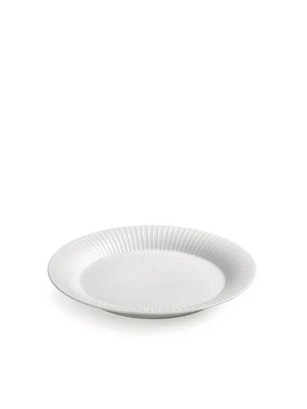 Kähler Hammershøi Plate Ø19 - White