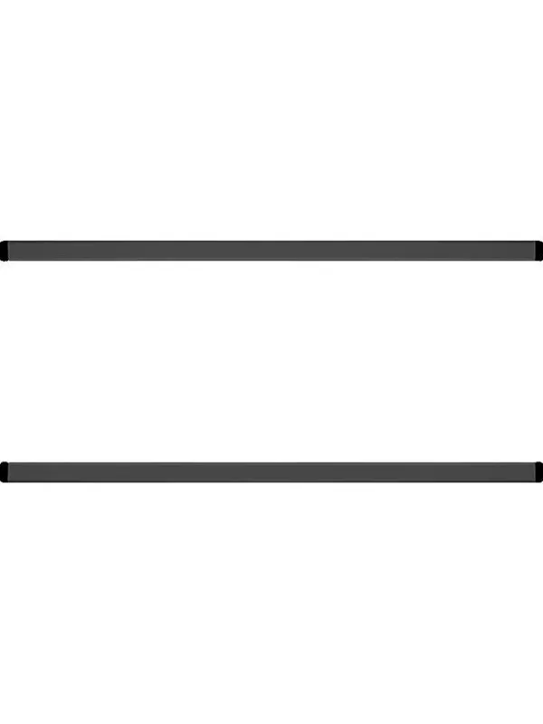 Multibrackets M VESA Extender Kit Motorized Mount 1200x800 Black SD - Max 160 kg - recommended for From 90"