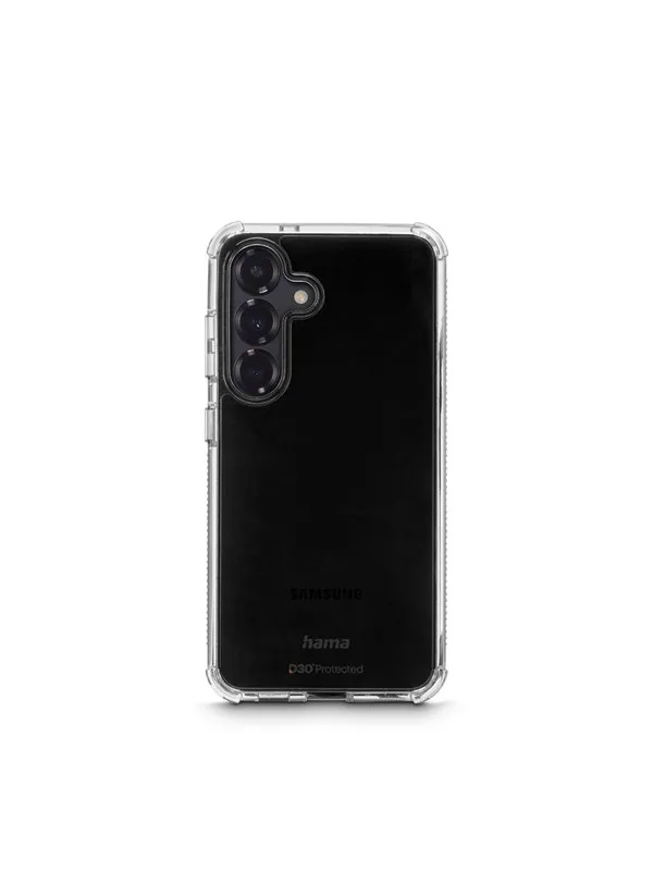 Hama Extreme Protect Samsung Galaxy S25 Transparent