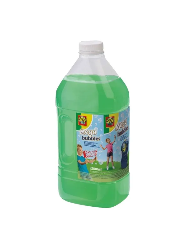 SES Creative XL Mega Bubble Refill 2000ml