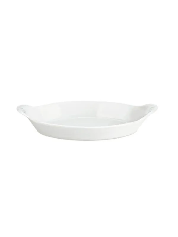 Pillivuyt Serving plate oval no. 10 Serie Originale 28 x 16 cm