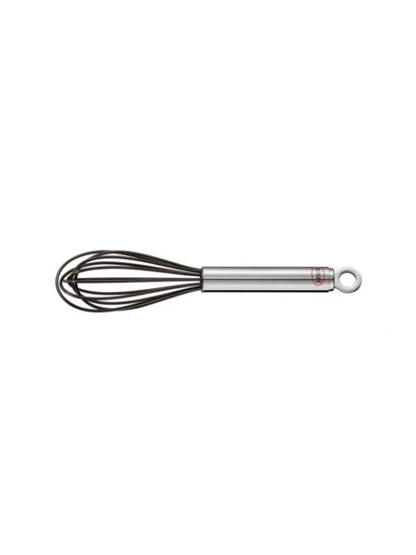 Rösle Whisk balloon 12 threads 27 cm Steel/Silicone