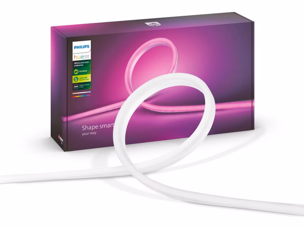 Philips Hue Lightstrip Outdoor 5 meter