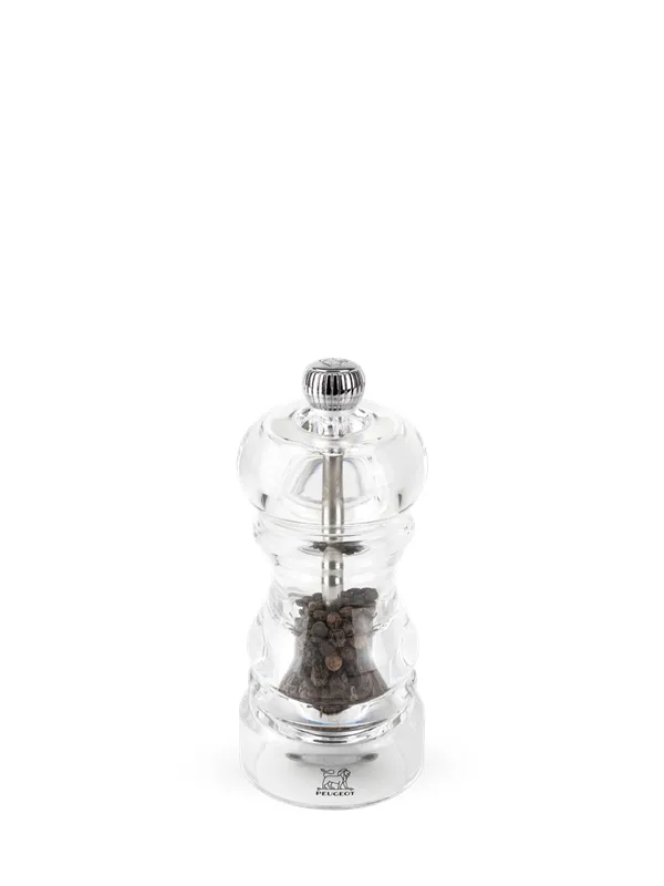 Peugeot Nancy pepper grinder acrylic 12 cm
