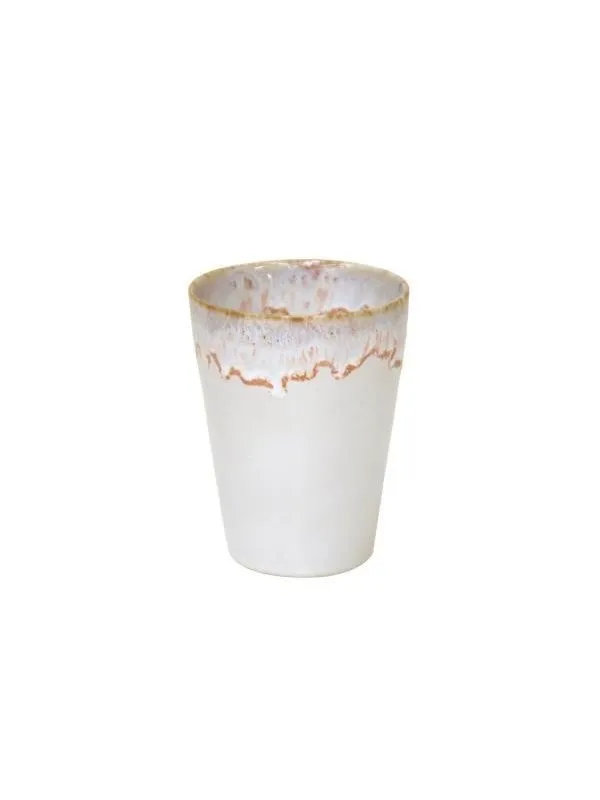Costa Nova Mug Gres 38 cl 9 x 11.5 cm White Ceramic