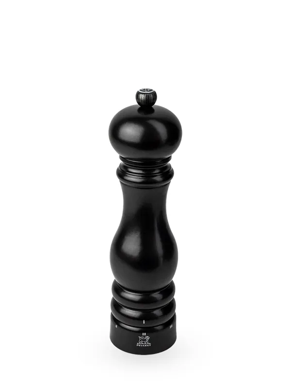 Peugeot Paris salt grinder U Select Z wood black satin 22 cm
