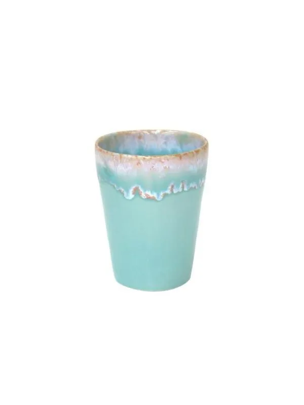 Costa Nova Mug Gres 38 cl 9 x 11.5 cm Mint Ceramic