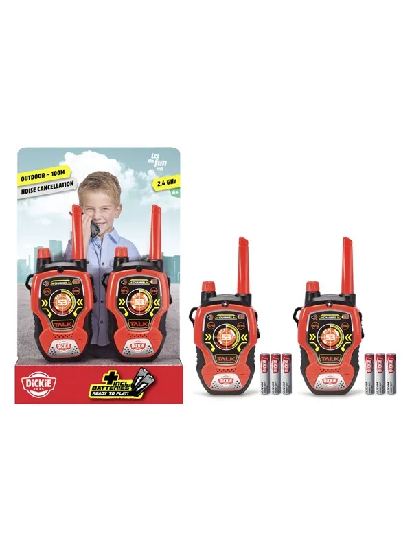 Dickie Walkie Talkie Fun