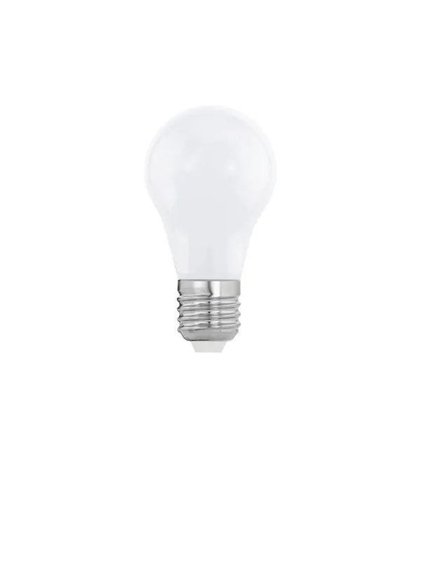 EGLO LED-lyspære G45 Mini ball 7W/827 806 lumen matt E27