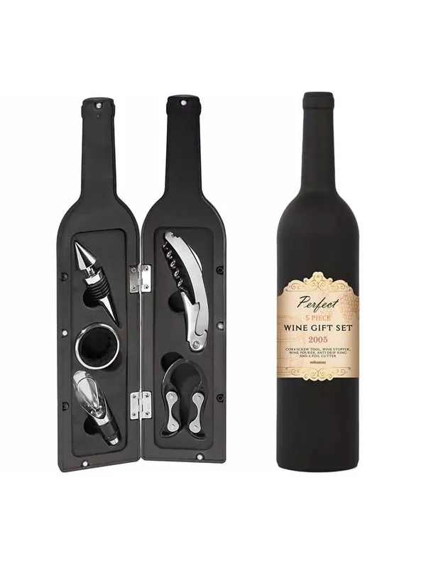 Mikamax Wine Gift Set