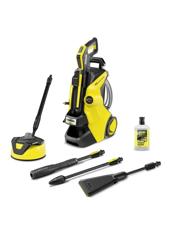 Kärcher Høytrykksspyler Karcher K 5 Power Control Flex Home ecoBooster 1.3