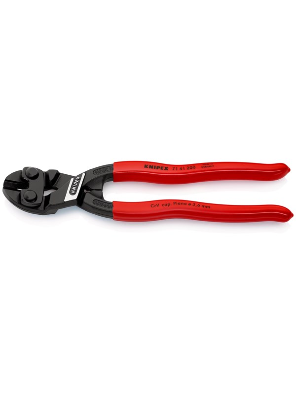 KNIPEX CoBolt®, Kompakt-boltekutter