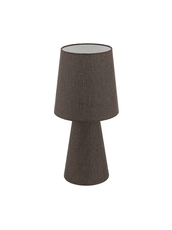EGLO CARPARA BORD 2L H470 BRUN