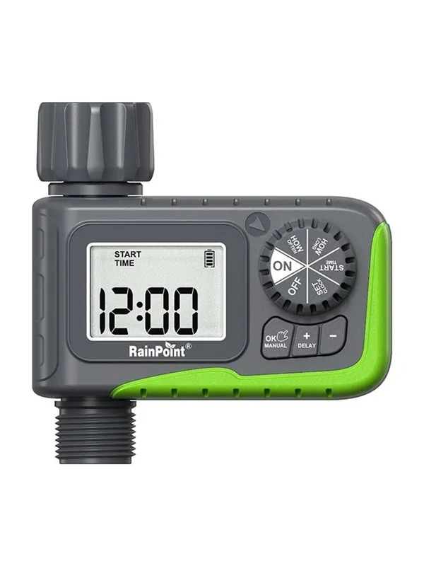 RainPoint 1âZone Hose Timer ITV105
