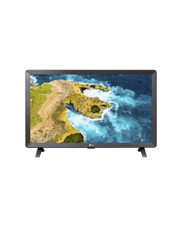 LG Flatskjerm-TV 24TQ520S-PZ 24"" HD Ready Smart LED TV