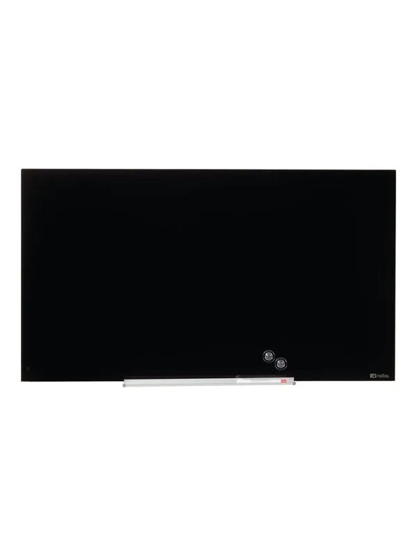 Nobo  Impression Pro Glass Magnetisk Whiteboard 45" 100x56cm Sort