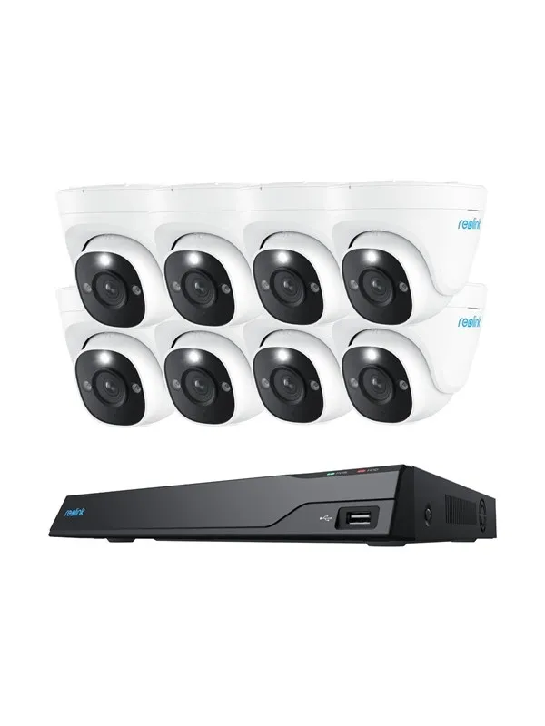 REOLINK NVS16-8MD8 (Dome)
