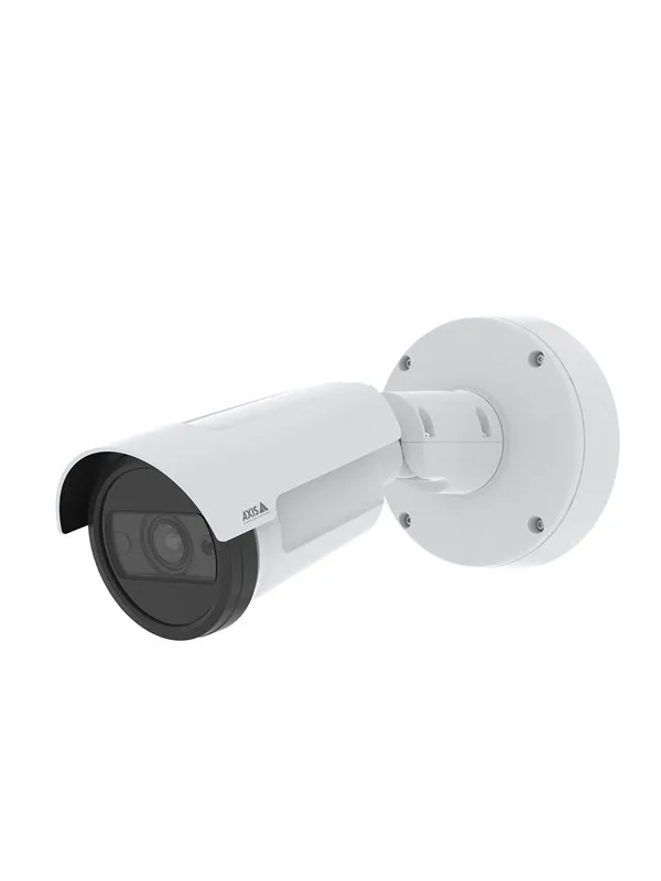 Axis P1465-LE Bullet Camera Fully featured all-around 2 MP surveillance