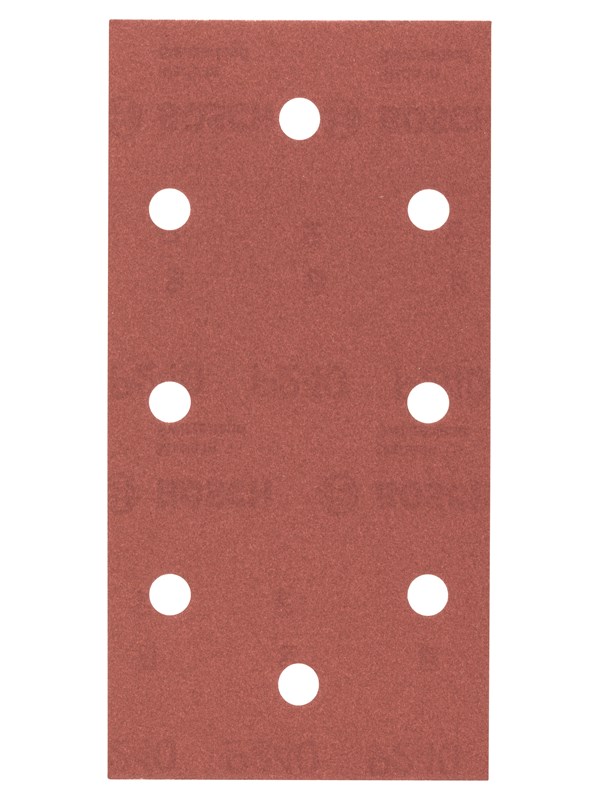Bosch 10-delers slipepapirsett for plansliper G= 240