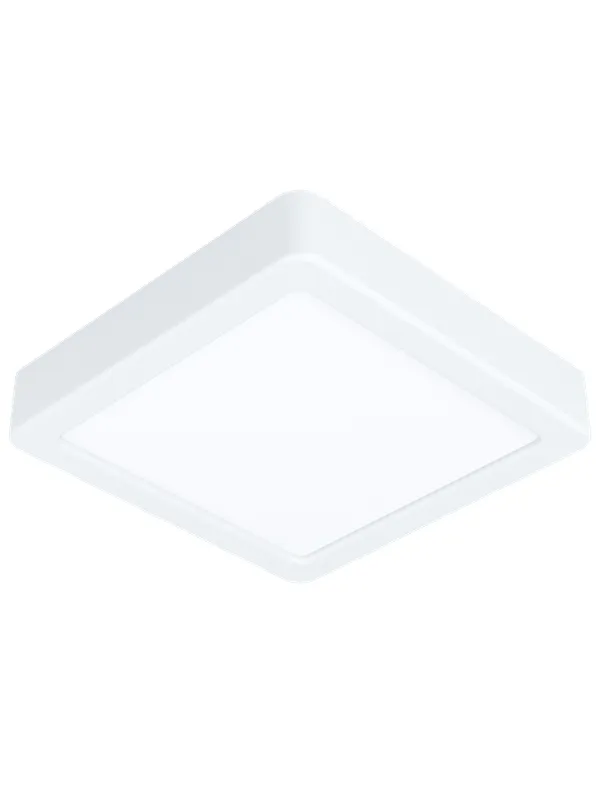 EGLO FUEVA 5 ceiling lamp 160x160 mm 4000K white