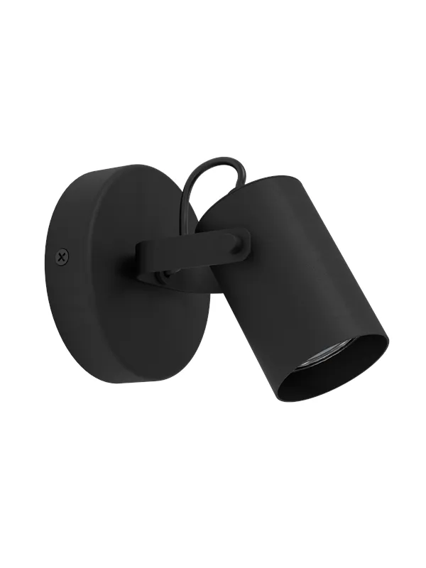 EGLO SOREGO spot black