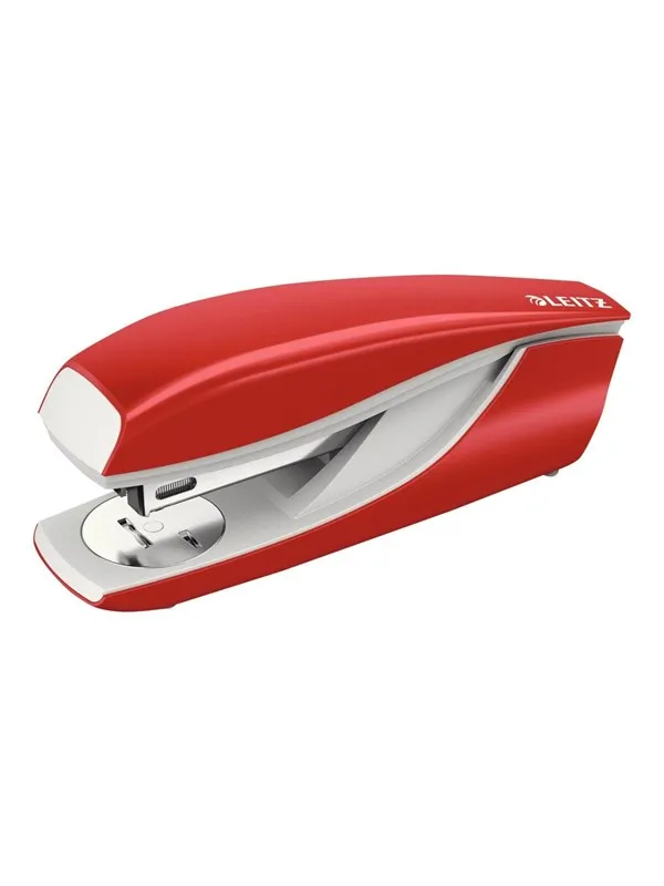 Leitz Stiftemaskin  5502 NeXXt 30 ark Rød
