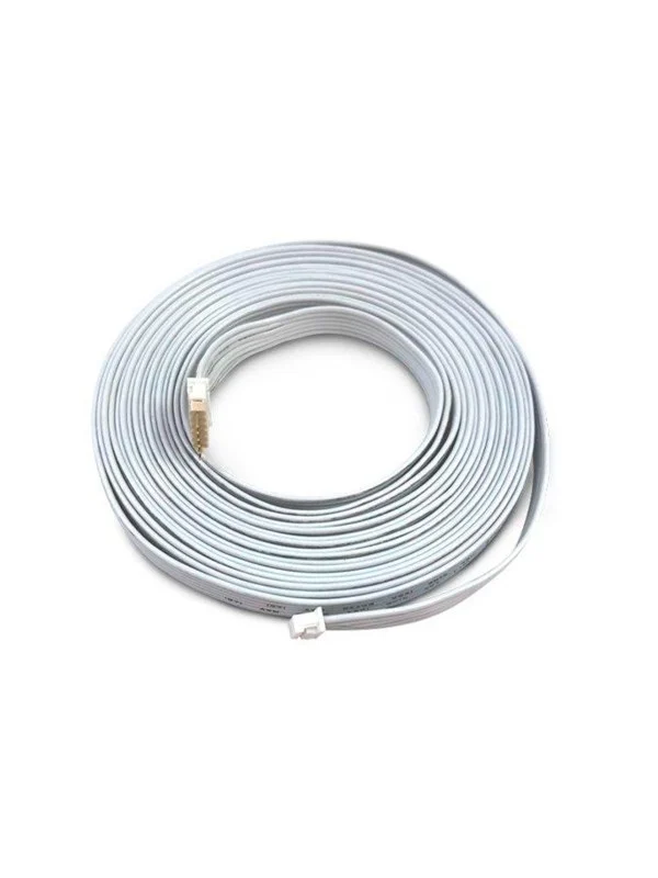 Light Solutions Cable for Philips Hue LightStrip V4 - 3M - White - 1 stk.