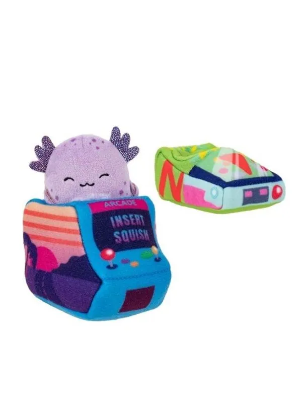 Squishville Accessory Set - Arcade Adventures