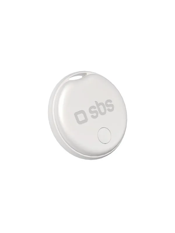 SBS universal locator Track My Dual - white