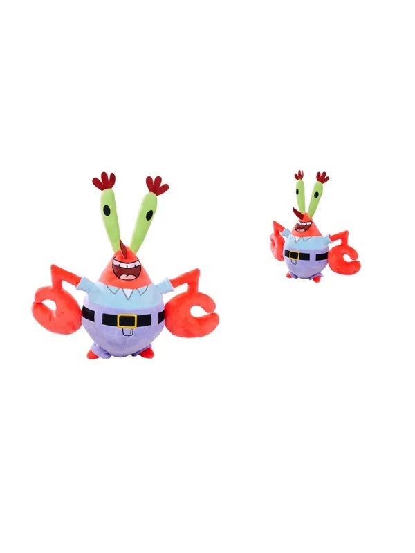 Simba Toys plush SPB Mr. Krabs 35cm