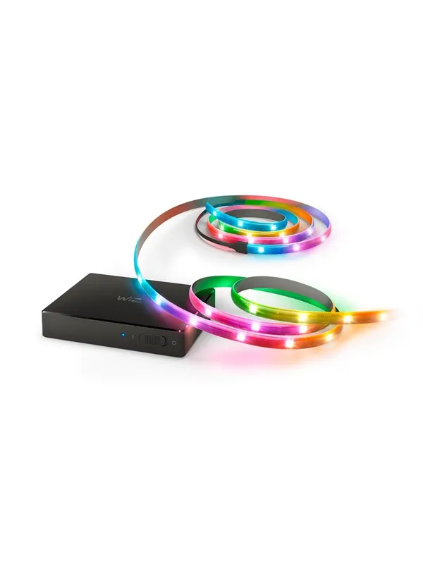 WiZ HDMI syncbox med TV-lysstripe 55"-65"