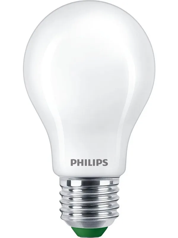 Philips LED-lyspære A60 Standard 4W/840 (60W) matte E27
