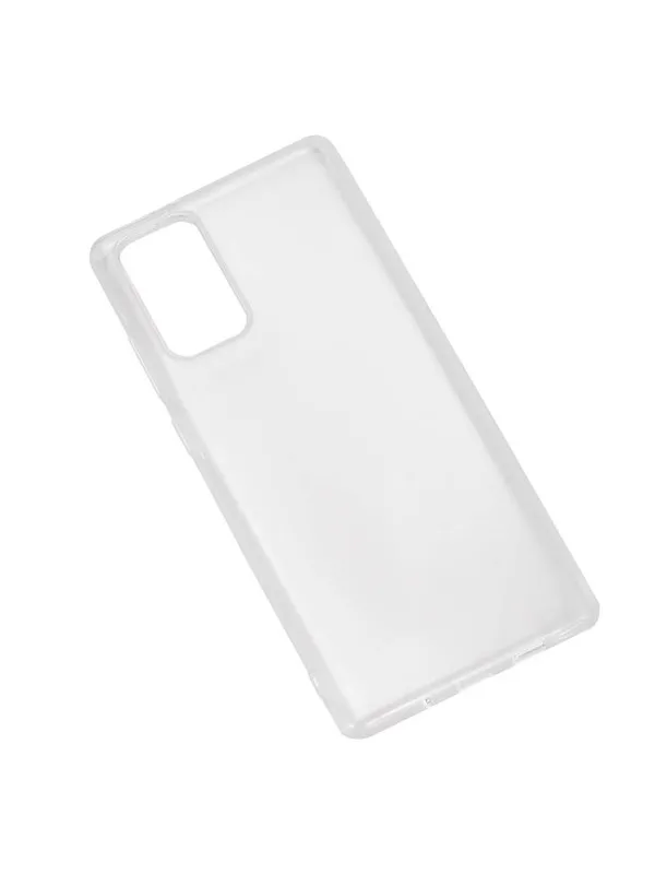 GEAR Phone Case TPU Transparent - Samsung Note 20 5G