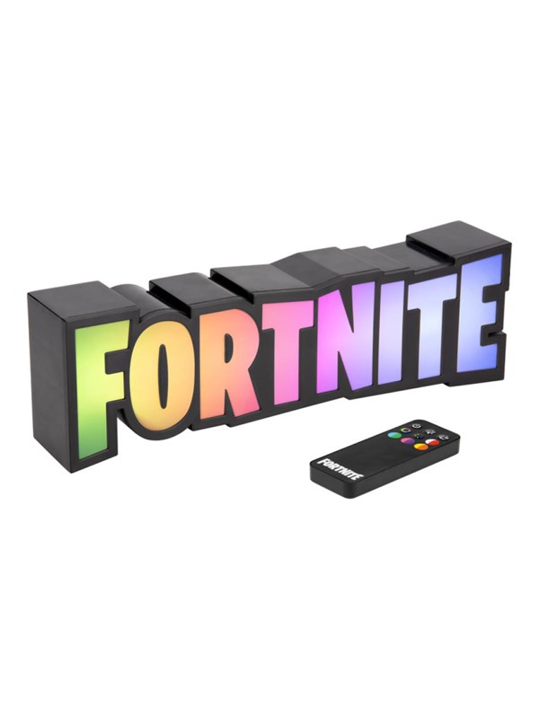 Paladone - Fortnite Logo Light - Lampe