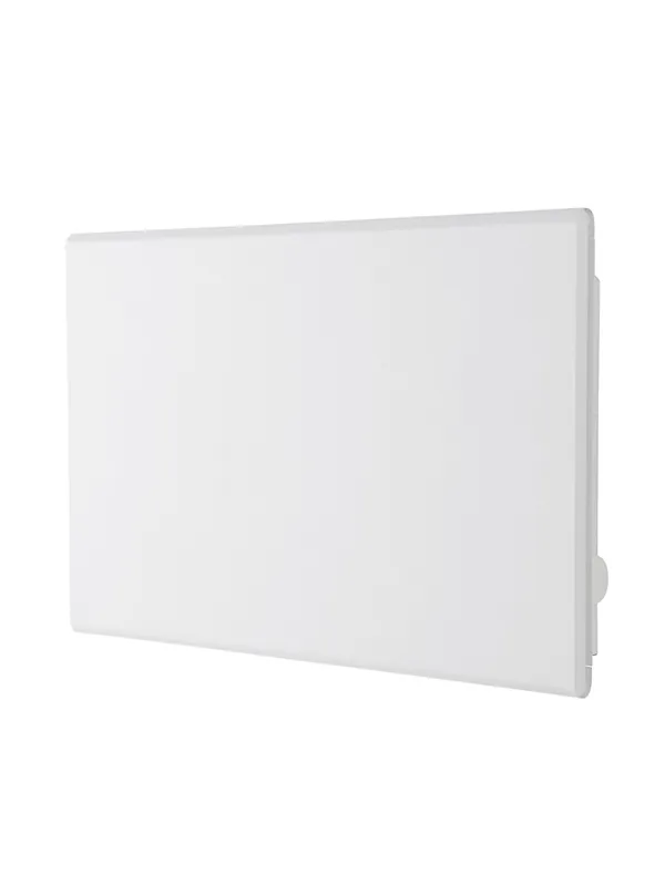 Adax Eco Basic Panel Electric radiator 1400W 230V 330x1009x97 mm White