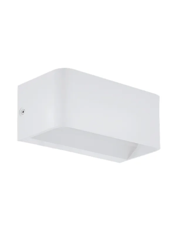 EGLO SANIA 4 wall lamp 200 mm 3000K white