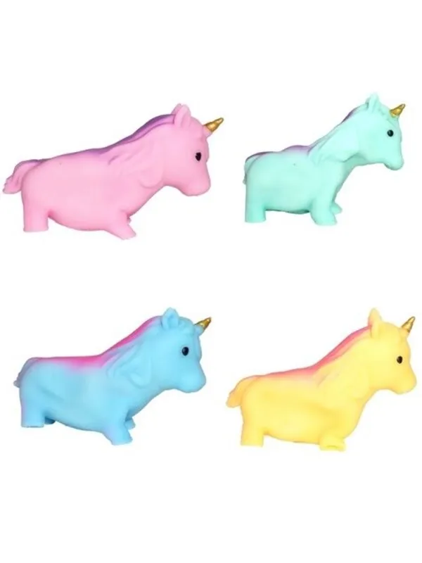 Pocket Money Super Stretchy Unicorn 8 to 50cm - assorted
