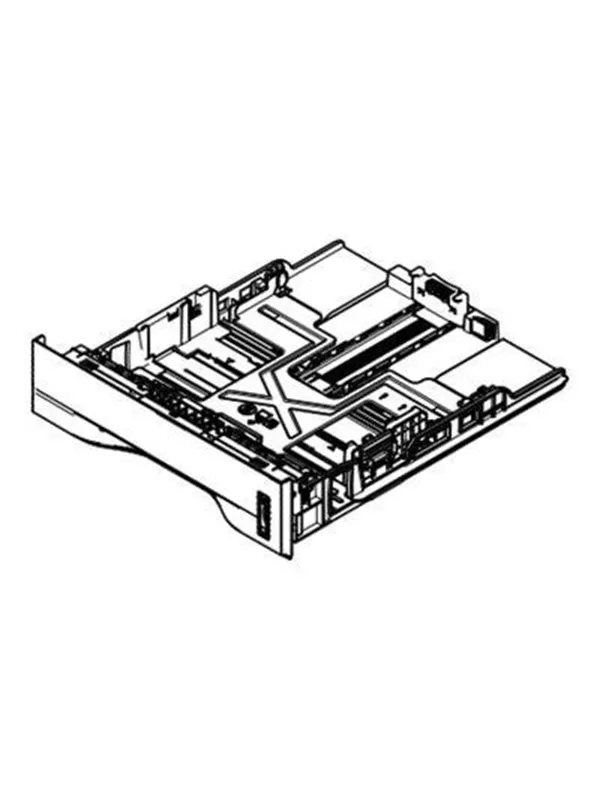 Samsung paper cassette