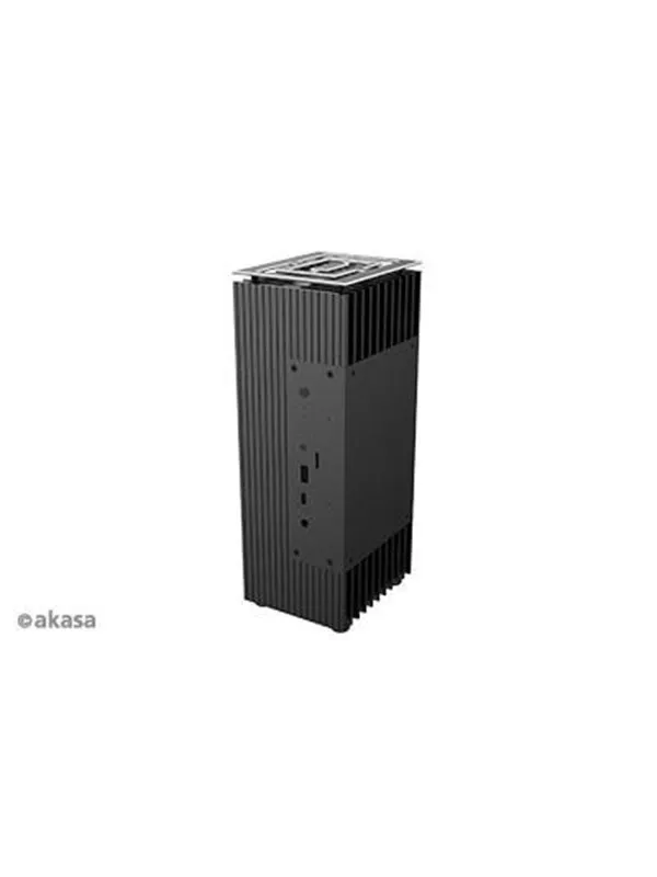 Akasa Turing A50 MKII - Kabinett - Svart