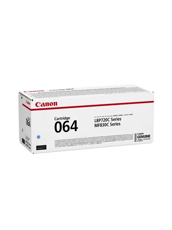 Canon CRG 064 / 4935C001 Cyan
