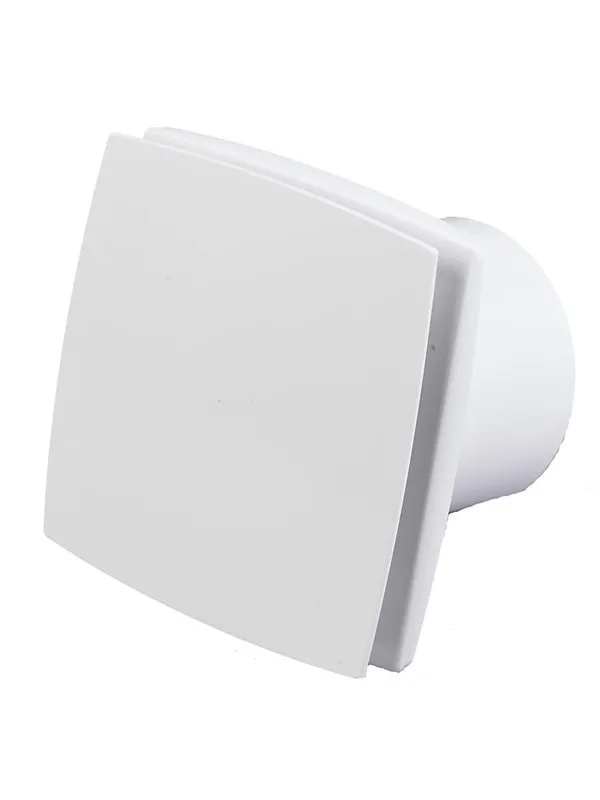 Duka Fan EL 700 Q TH Humidity and time controlled Ø100 mm white